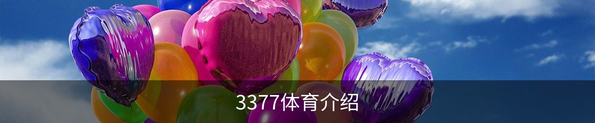 3377体育介绍